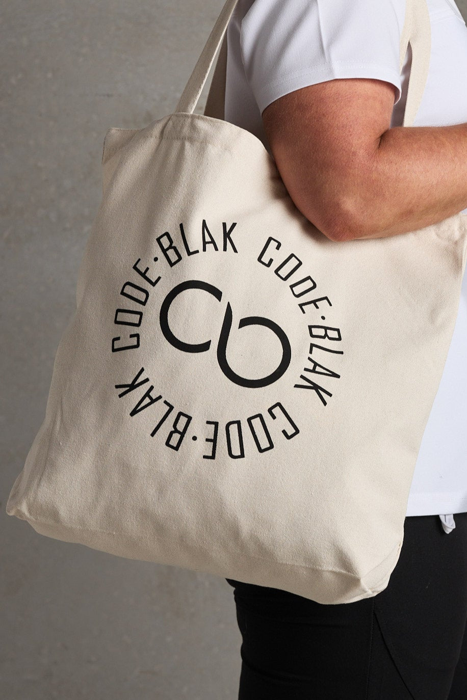 The On-Shift Tote by CODE.BLAK™