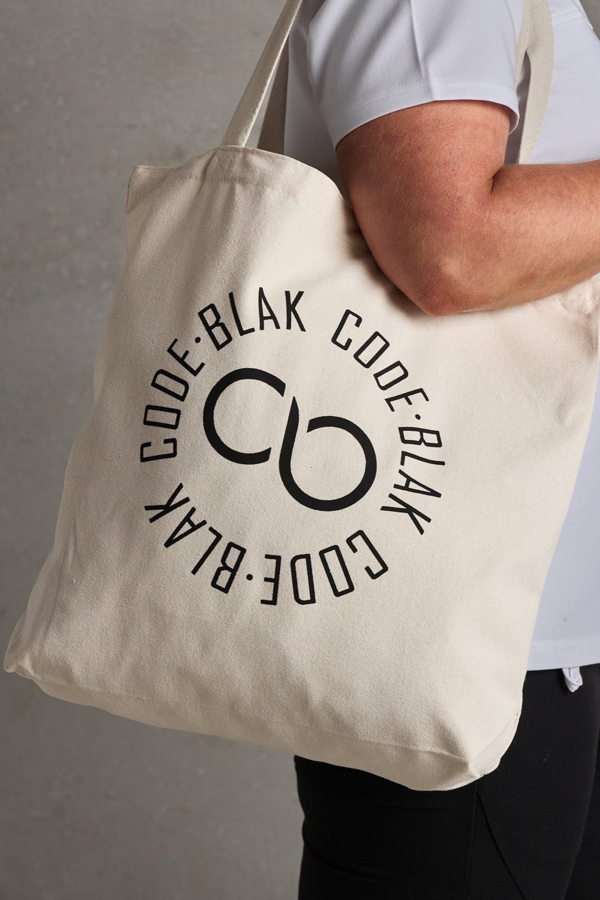The On-Shift Tote by CODE.BLAK™